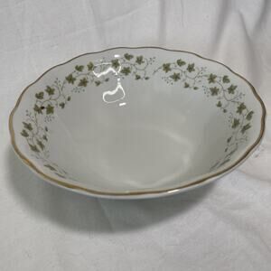 CMIELOW Poland Diana Porcelain Serving Bowl- 9in.